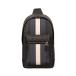  Coach outlet сумка "body" мужской черный COACH OUTLET CV923 QBOH0 уголь / Denim / воздушная заслонка 