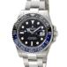 ROLEX ロレックス GMTマスターII 116710BLNR ブラック 腕時計 メンズ
