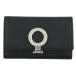  BVLGARY BVLGARI чехол для ключей мужской женский BVLGARY BVLGARY черный 30422 BLACK