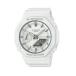 CASIO　カシオ　腕時計 Gショック カーボンコアガード GMA-S2100-7AJF ユニセックス　ホワイト・インデックスシルバー色　デジアナ時計　クォーツ