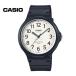 CASIO Collection MW-240-7BJH  쥯 ӻ 3  ֥å ۥ磻ʸ 