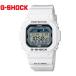 CASIO　G-SHOCK GLX-5600-7JF　腕時計 カシオ G-LIDE Gライド　デジタル　ホワイト