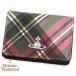  outlet VivienneWestwood Vivienne Westwood 51040053 10256 O204 DERBY card-case card-case NEW EXHIBITION check pattern with translation 