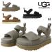 UGG �A�O �S�[���f���X�^�[ �yW GOLDENSTAR�z ���f�B�[�X�T���_�� ���� �C ���� �X���C�h �u�����h �r�v �V�[�v�X�L�� �X�G�[�h �y�� �v���[���g ��̓�