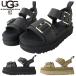 UGG �A�O �S�[���f���X�^�[���B�� �yW Goldenstar Villa�z ���f�B�[�X�T���_�� ���� �C ���� �X���C�h �u�����h �y�� �E�G�b�W�\�[�� �v���[���g ��̓�