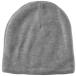 [e-*ti-* one ] Beanie AD-1106 свободный Free Size серый 