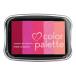  есть кошка цвет Palette 5 цвет комбинированный розовый затеняющая шторка 19977-505