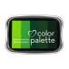  есть кошка цвет Palette 5 цвет комбинированный зеленый затеняющая шторка 19977-508