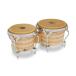 LP L pi- Bongo Generation IIR Wood Bongos Traditional Rims LP201A-2