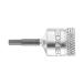 Gedore шестиугольник гнездо driver bit 1/4in Hex 4mm IN 20 4