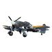 Hasegawa 1/48 Англия ВВС Typhoon Mk.IB капли воды защита от ветра есть пластиковая модель JT60