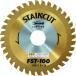  креветка stain cut 100mm FST100