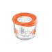 Bormioli Rocco(boru Mio li*roko)fligo вуаль * вентилятор высокий 12cm orange 3.39140.MQ7 RBR6101