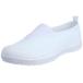 [ Achilles ] сменная обувь bare- сделано в Японии треугольник .18cm~28cm 2E Kids мужчина . женщина Kids HRS 6200 белый 24.0 cm 2E