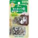 Clover мощный крюк .15mm 6 комплект ввод никель 26560