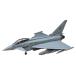  Hasegawa 1/72 Англия ВВС евро Fighter Typhoon одиночный сиденье type пластиковая модель E40