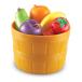 la- человек g Riso She's Bushel of Fruit.. ввод фрукты LER 9720