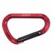  большой man (BIGMAN) мощный kalabina(CARABINER) 110mm ACE3-11R красный 