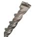  Makita (Makita) карбид дрель (SDS плюс автомобиль nk) диаметр 5.3mm общая длина 160mm A-40668 ( металл * золотой .)