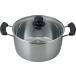  мир flat f Rays resi-doIH соответствует кастрюля с двумя ручками 22cm RR-6890