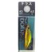  tuck ru house (TackleHouse) Minaux полировка .to гонг s43mm 4.5g зеленый Gold #D119 BUDR43