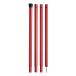  Snow Peak Wing paul (pole) красный 240CM TP-002RD