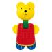 bo- фланель ndo Anne bi игрушка ( ambi toys )teti* Triple * чай The -3 месяцев примерно AM31130J
