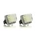 LED лампа освещения подсветка номера Mercedes Benz для C Class W204 E Class W212 W207 S Class W221 CL Class W216