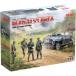 ICM 1/35 Германия суша армия Sd.Kfz.251/1 Ausf.A бронетранспортер w/ Германия .. пластиковая модель 35103