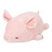 ri.. через подкладка подушка мармешлоу животное свинья. Pinky ( общая длина примерно 30cm) нежный моти моти 38983-21