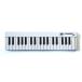MIDITECH garagekey mini37 Mini 37 ключ MIDI клавиатура белый 