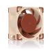 Noctua NF-A4x20 PMW тихий звук вентилятор 40mm