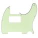 Musiclily Pro 8 дыра HH Humbucker Telecaster pick guard 3P mint green 
