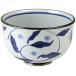  фарфоровая пиала : Arita . Tang . легкий . много для фарфоровая пиала ( синий ) Japanese Bowl Pottery/Size(cm) Φ13.2x8.4/No:806196