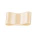 RibbonBon шелк одиночный атлас лента #073 кукуруза шелк 4mm ширина шт (30m) 9 размер 50 цвет развитие 