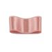 RibbonBon шелк одиночный атлас лента #126 темный salmon 24mm ширина шт (30m) 9 размер 50 цвет развитие 