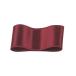 RibbonBon шелк двойной атлас лента #017 bordeaux red 24mm ширина шт (30m) 9 размер 50 цвет развитие 