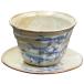  свободный cup модный : Arita . земля предмет маленький блок ..... тарелка ( свободный cup &amp; блюдце 300cc) Japanese Cup and Saucer Po