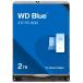 Western цифровой (Western Digital) HDD 2TB WD Blue PC 2.5 дюймовый встроенный HDD WD20SPZX