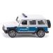  ось (SIKU) Mercedes AMG G65 Police 1:50 3 лет примерно из SK2308