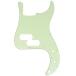 Musiclily Pro 13 дыра PB Precision основа pick guard 4 струна 3P mint green 