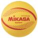 mikasa(MIKASA) цвет soft волейбол иен .64cm ( начальная школа старшие классы :5*6 год сырой для ) желтый MSN64H