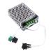 DC motors pi-do контроллер 10V-50V 40A PWM motor скорость управление контейнер High Power motors pi-do регулятор person направление переключение переключатель 12