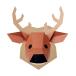 bog craftbog craft дизайн мелкие вещи M сборка . интерьер SAKUSAKU DEER