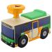  игрушка ko-(Toyco) пассажирский столица . автобус 