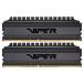 Patriot Memory Viper4 Blackout Series DDR4 3200MHz PC4-25600 8GB (4GB x 2)