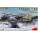  Mini искусство (Miniart) 1/35 Roo любитель суша армия TACAM T-60.. танк полный интерьер ( внутри часть повторный на данный момент ) пластиковая модель MA35230