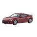 Kyosho оригинал 1/64 Subaru BRZ GT 2016 красный конечный продукт 