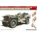  Mini искусство 1/35 Англия армия van tam40RBC Англия .3 body есть специальный версия пластиковая модель MA35324