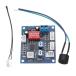 Hailege DC 12V 5A PWM PC CPU вентилятор температура управление скорость контроллер панель скорость контроллер температура Probe зуммер 